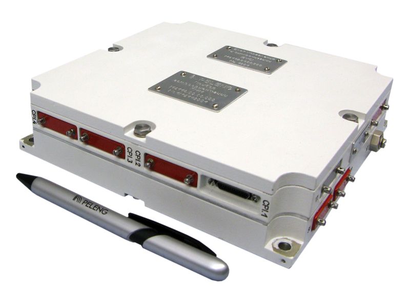 Control and Syncronization Unit