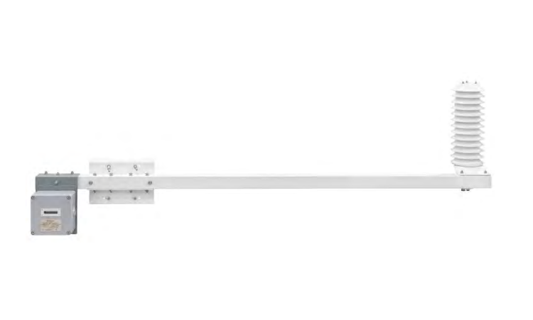 PTV AIR TEMPERATURE AND RELATIVE HUMIDITY MEASUREMENT DEVICE