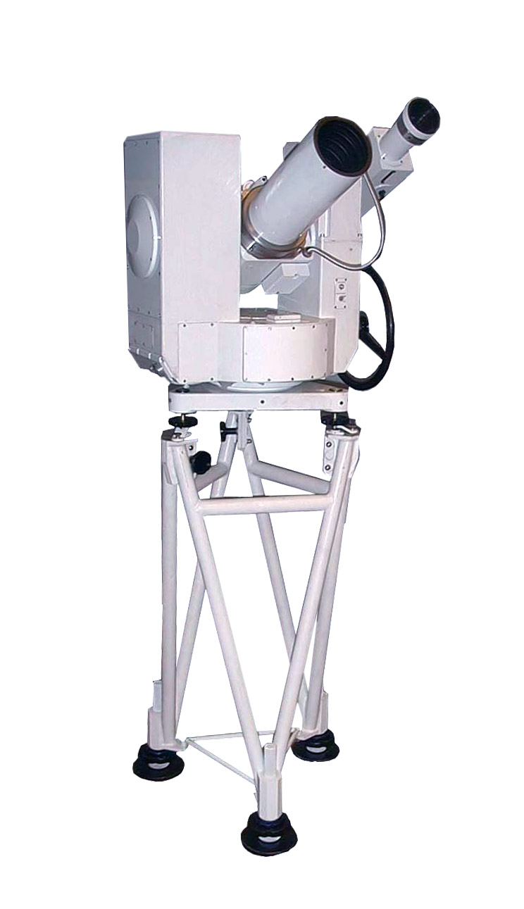 KONTUR-T Compact Television Theodolite