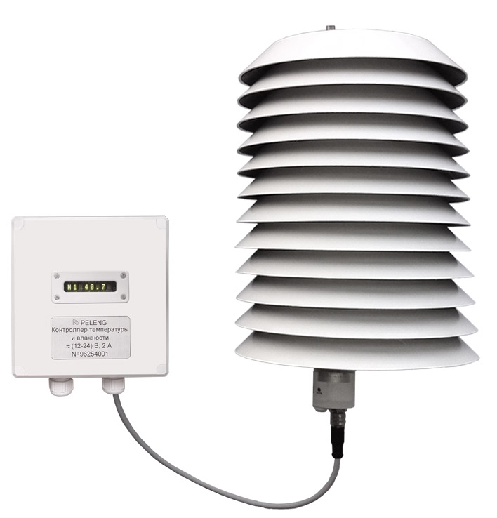 Air Temperature and Humidity Sensor