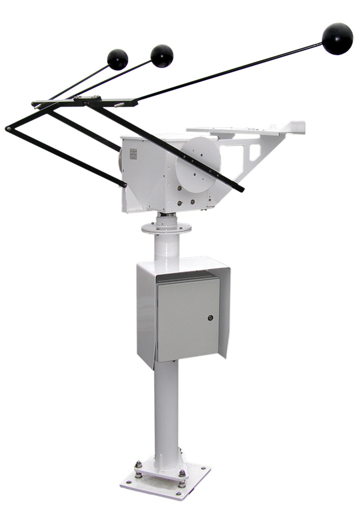 PSS-1 Sun Tracker