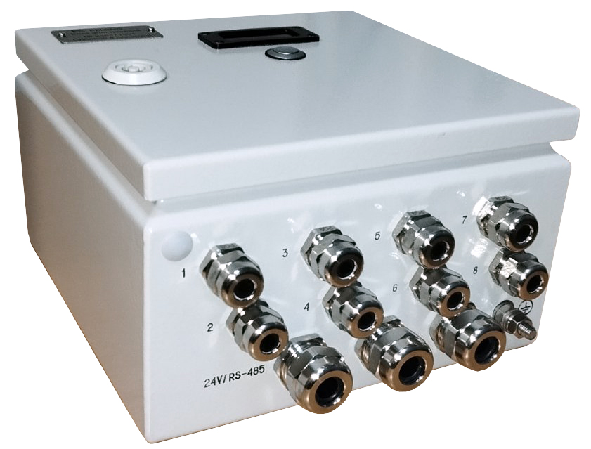 Electronic Unit