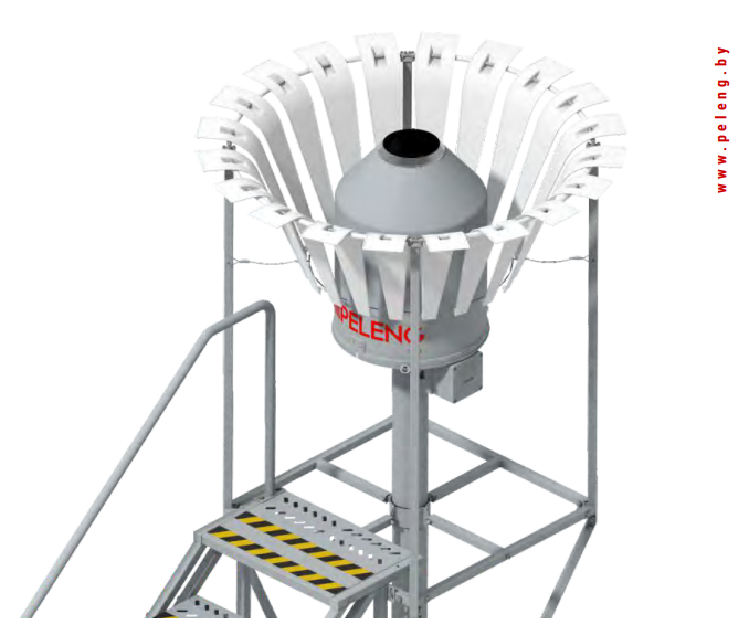 DO-22 Precipitation Gauge