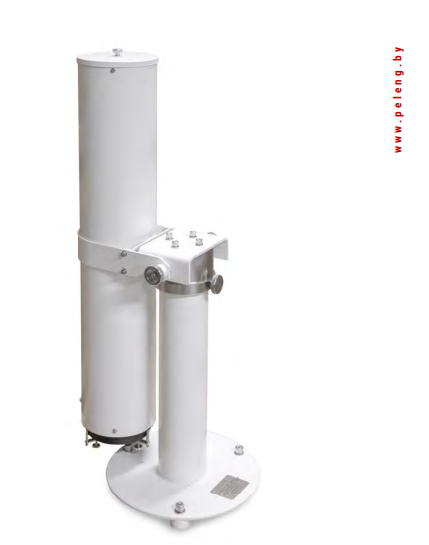 PO-11 Installation for Verification of Pyranometer and Net Radiometer